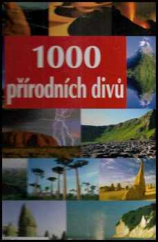 1000 přírodních divů