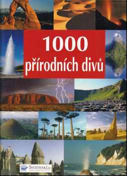 Ulrike Schöber: 1000 přírodních divů