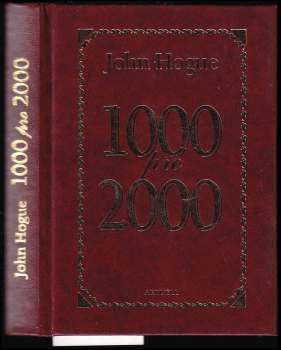 1000 pro 2000 : předpovědi pro nové milénium