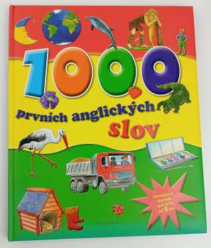 1000 prvních anglických slov