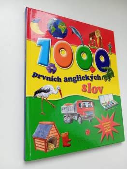 1000 prvních anglických slov