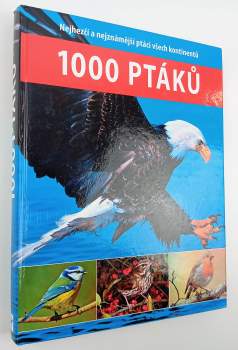 1000 ptáků