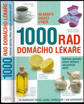 1000 rad domácího lékaře