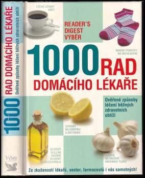 1000 rad domácího lékaře