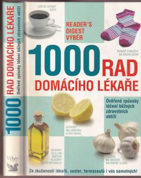 1000 rad domácího lékaře