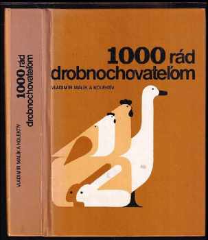 1000 rád drobnochovateľom