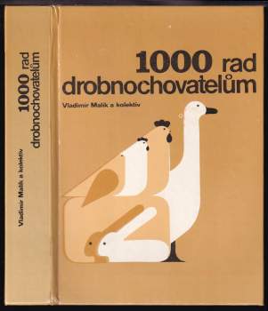 1000 rad drobnochovatelům