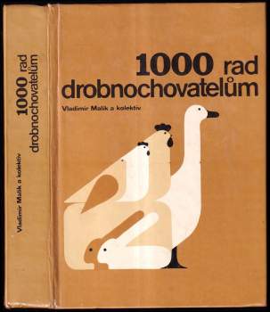 1000 rad drobnochovatelům
