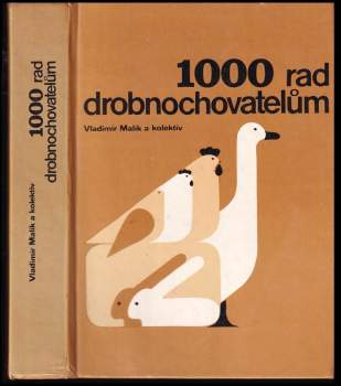 1000 rad drobnochovatelům