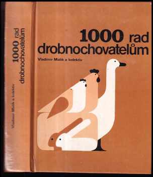 1000 rad drobnochovatelům