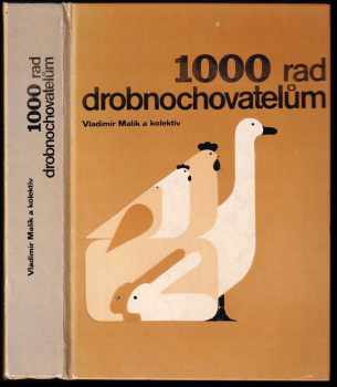 1000 rad drobnochovatelům