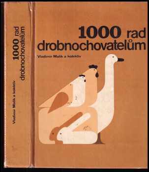 1000 rad drobnochovatelům