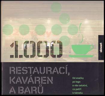 Luke Herriott: 1000 restaurací, kaváren a barů