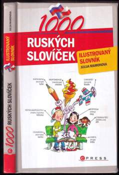 Julija Mamonova: 1000 ruských slovíček