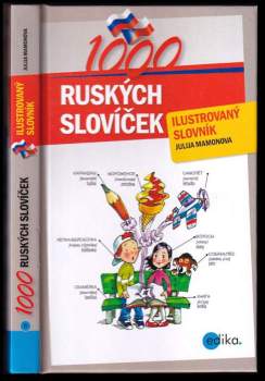 Julija Mamonova: 1000 ruských slovíček
