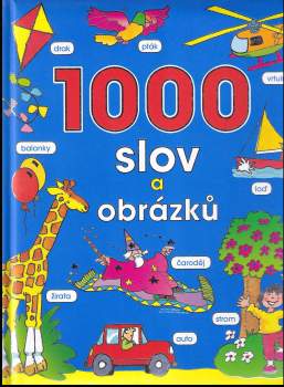 1000 slov a obrázků