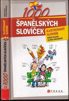 1000 španělských slovíček