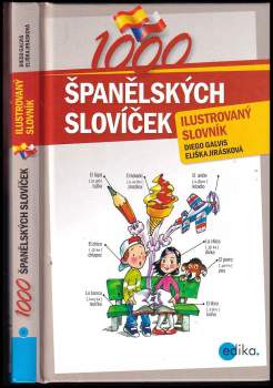 1000 španělských slovíček