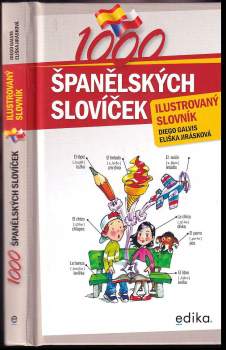 1000 španělských slovíček