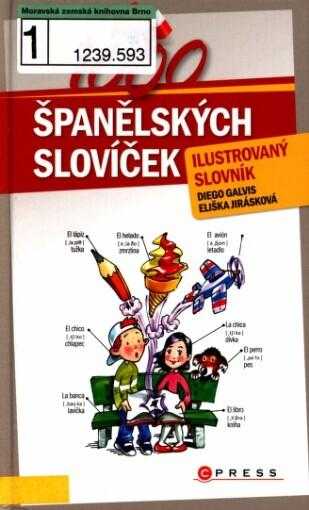 1000 španělských slovíček