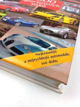 Reinhard Lintelmann: 1000 sportovních vozů
