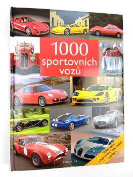 1000 sportovních vozů