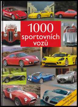 Reinhard Lintelmann: 1000 sportovních vozů