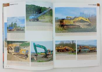 Willi Dolder: 1000 stavebních strojů