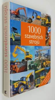1000 stavebních strojů
