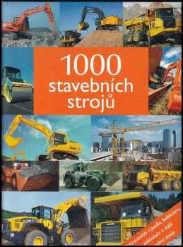 1000 stavebních strojů