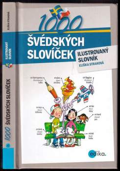 Eliška Straková: 1000 švédských slovíček