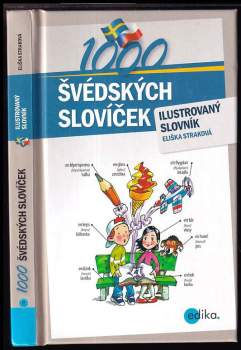 Eliška Straková: 1000 švédských slovíček