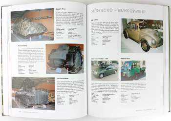 Wolfgang Fleischer: 1000 tanků a vojenských vozidel