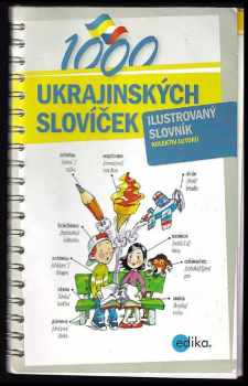 Oxana Čmelíková: 1000 ukrajinských slovíček