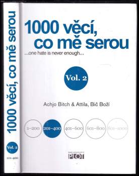 1000 věcí, co mě serou