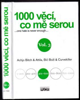 1000 věcí, co mě serou