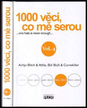 1000 věcí, co mě serou Vol. 4