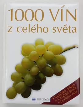 1000 vín z celého světa
