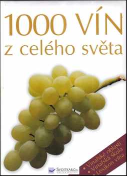 1000 vín z celého světa