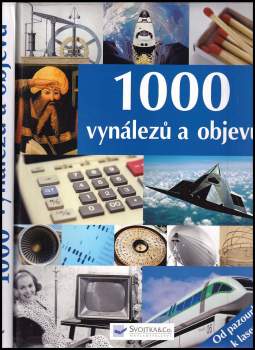 1000 vynálezů a objevů
