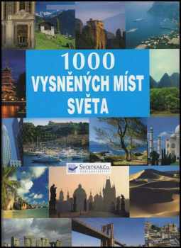 1000 vysněných míst světa