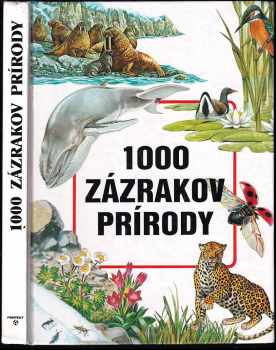 1000 zázrakov prírody