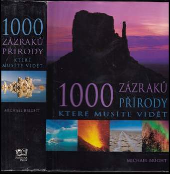 1000 zázraků přírody, které musíte vidět