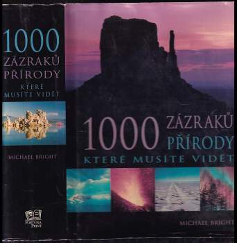 1000 zázraků přírody, které musíte vidět
