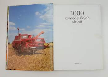 Michael Dörflinger: 1000 zemědělských strojů