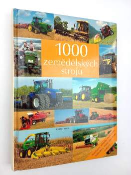 Michael Dörflinger: 1000 zemědělských strojů