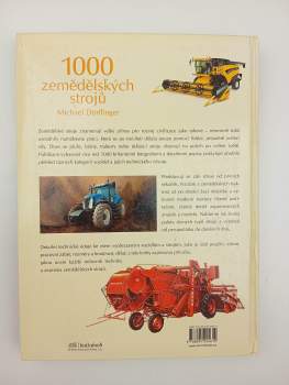 Michael Dörflinger: 1000 zemědělských strojů