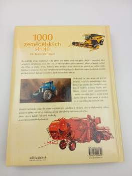 Michael Dörflinger: 1000 zemědělských strojů