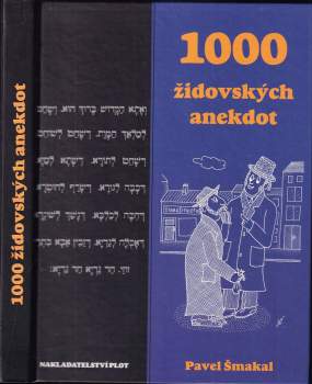 1000 židovských anekdot