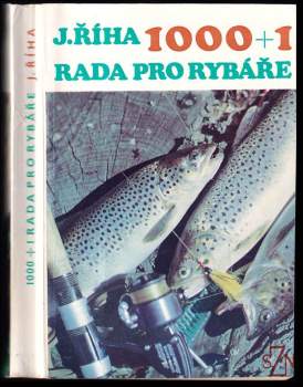 1000+1 rada pro rybáře